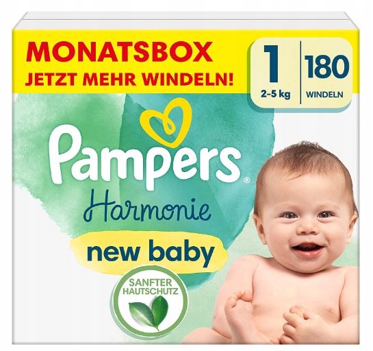 pampers mini 100szt