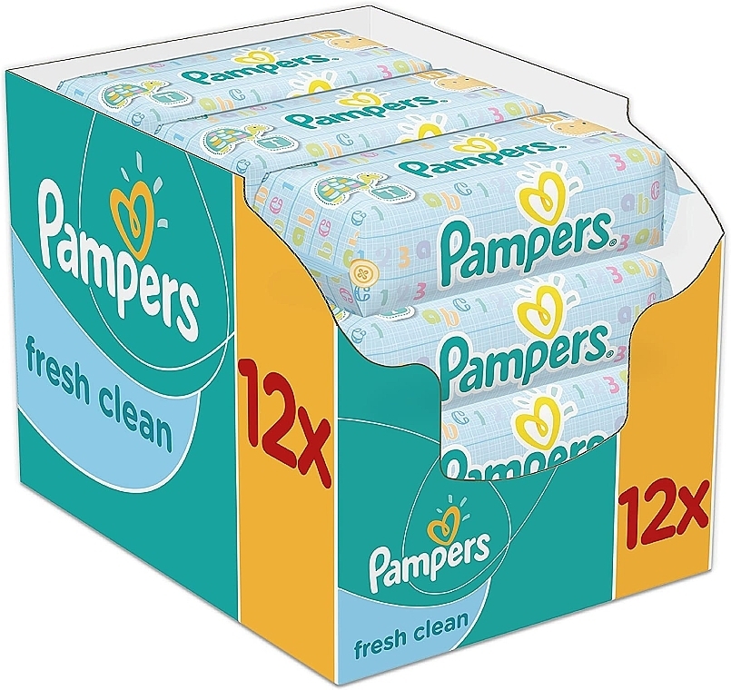 14 tydzień ciąży pampers