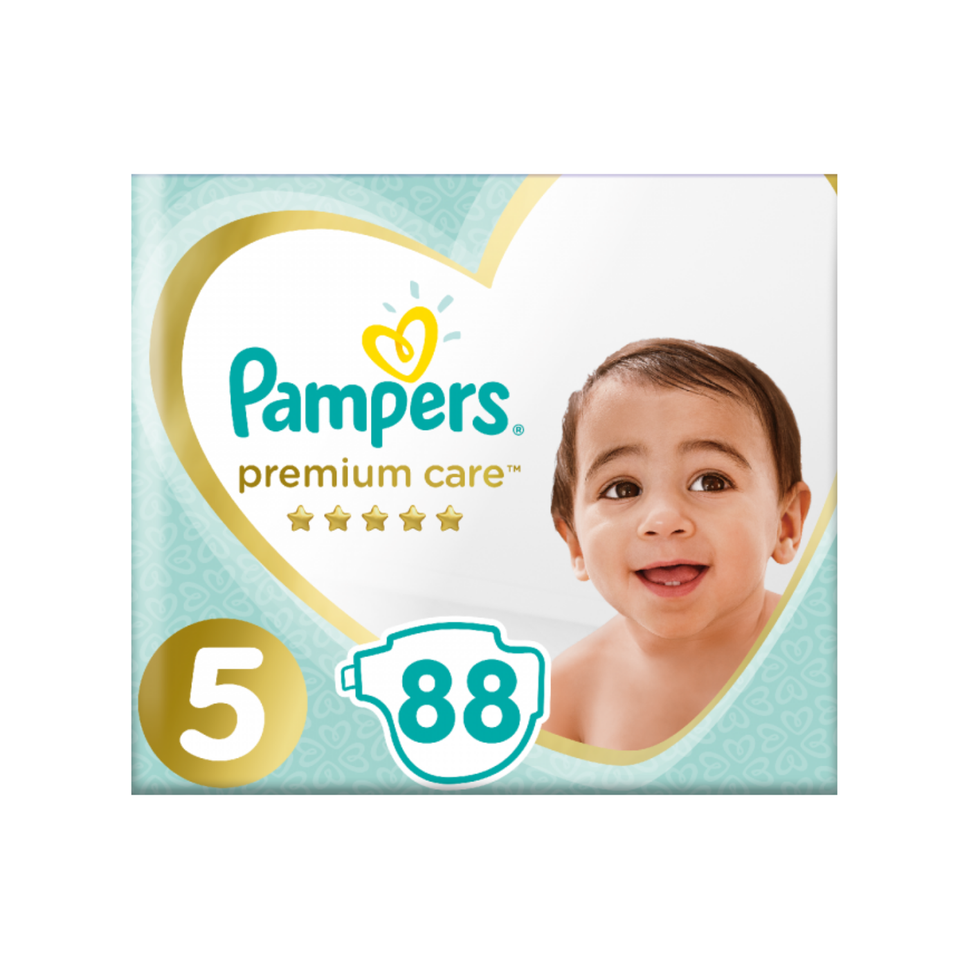 cena pampersów