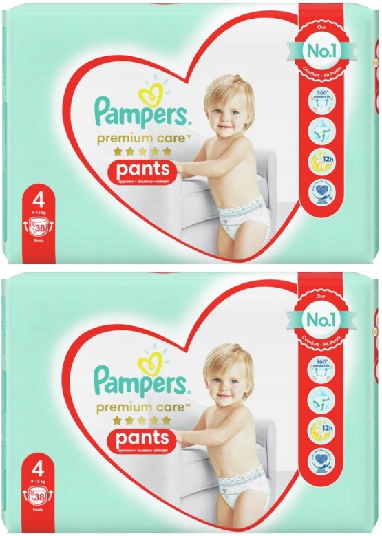 pampers premium carei