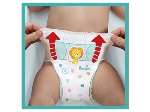 pampers premium 280 sztuk