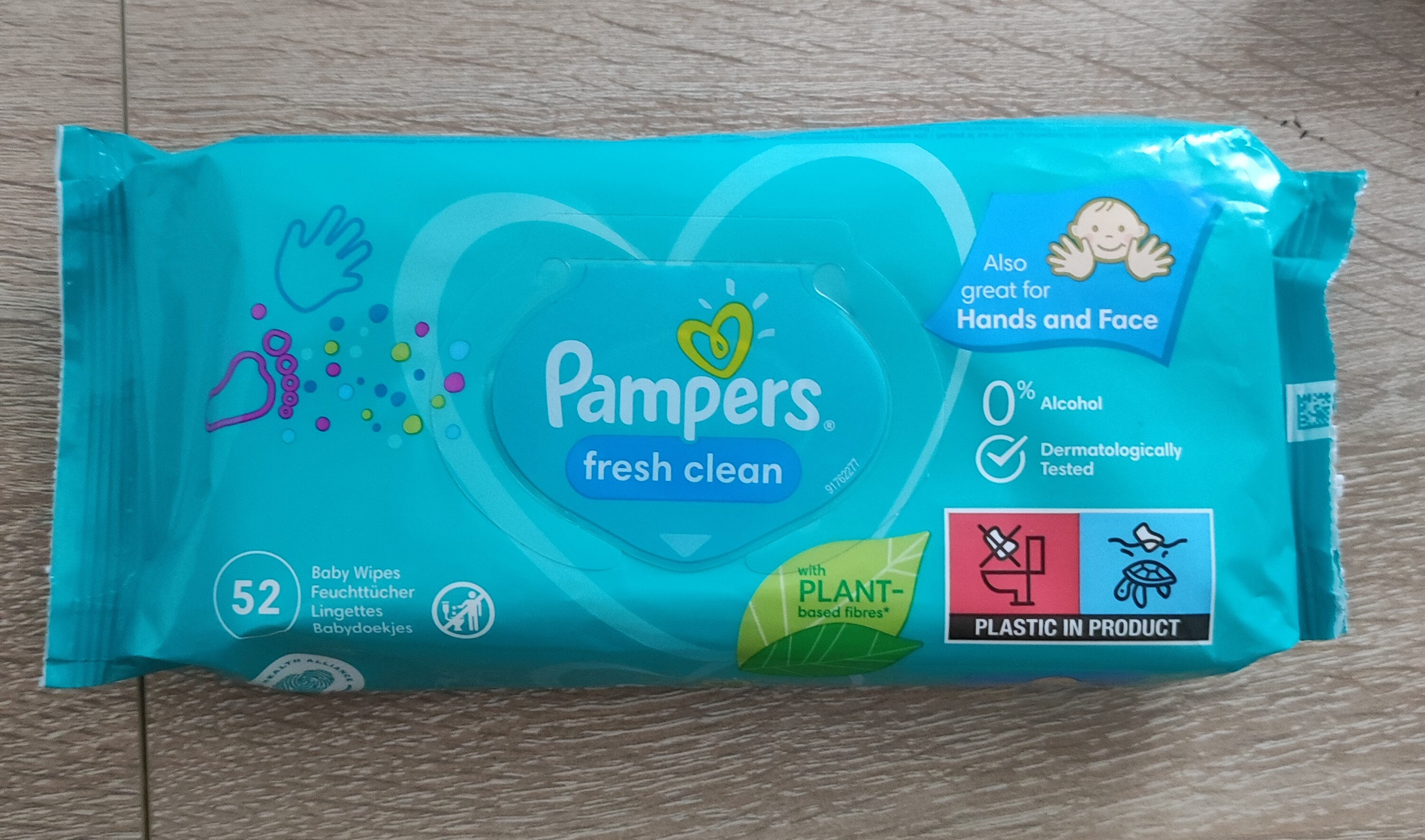 proucent pampers