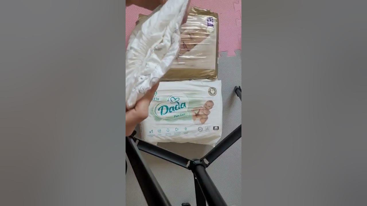 płyn do prania dla niemowląt pampers