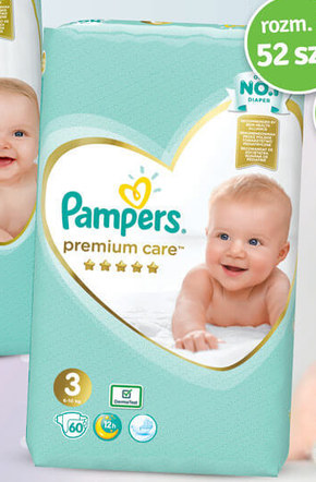 pampers active baby 3 6-10 kg 208 szt allegro