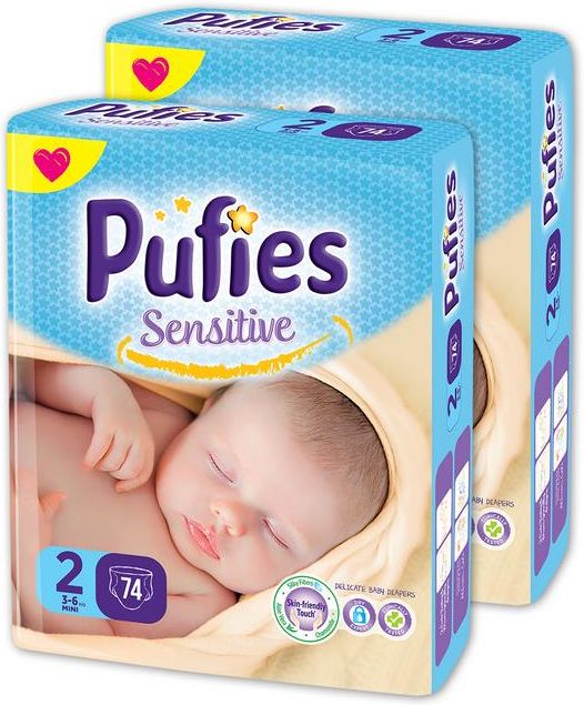 auchan pampers premium care 0