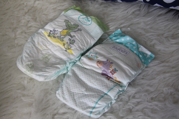 pampers pure organic opinie