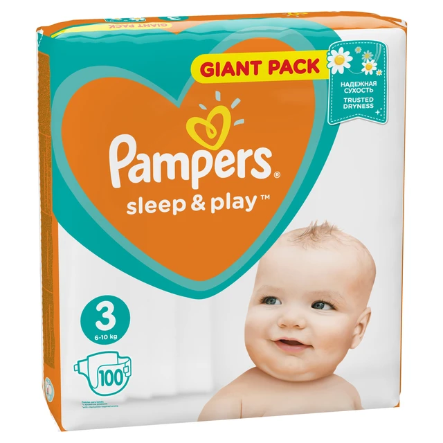 pampers active baby dry r.3