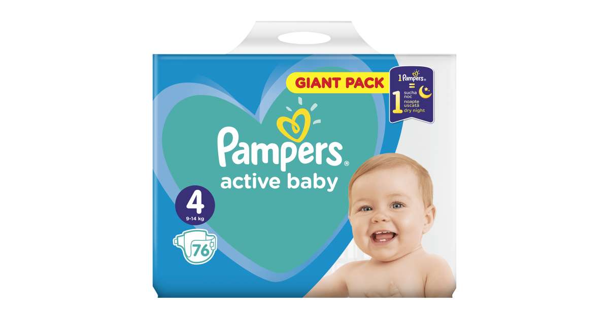 g pampers