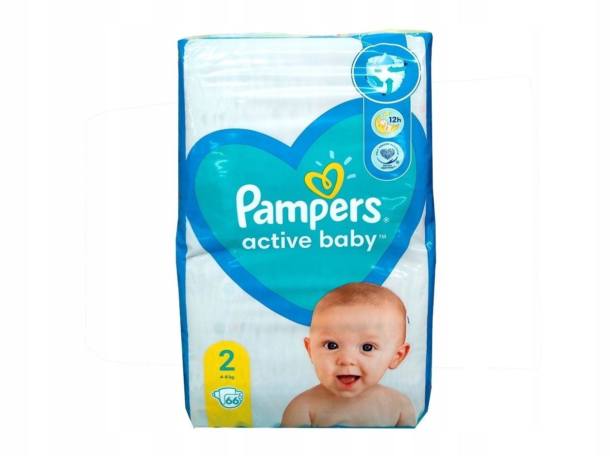 promocja pampers drigeria internetowa rossmann