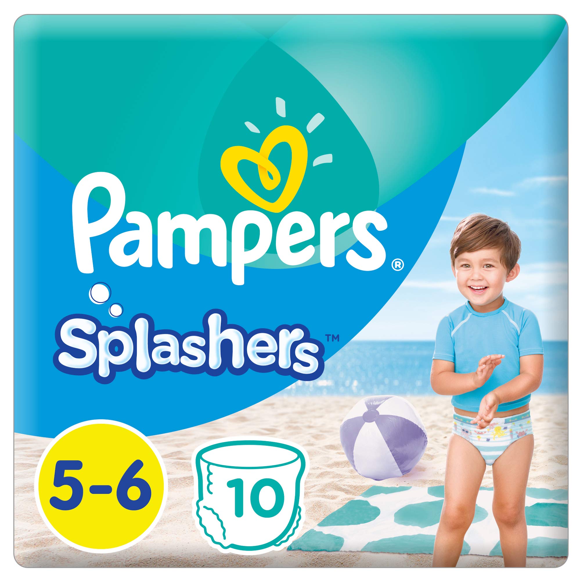 auchan pampers 0-3