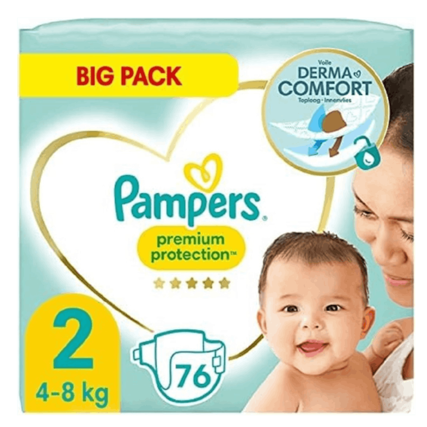 rosmann pampers 5