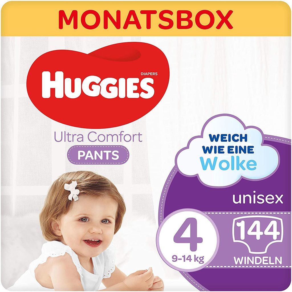 pieluszki huggies opinie