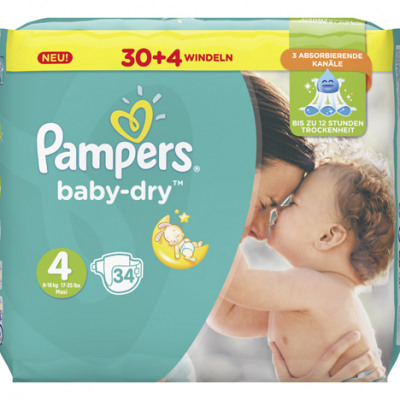 pampers promocja 1