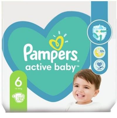 pampers 4 cena lidl