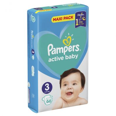 pampers wyprawa