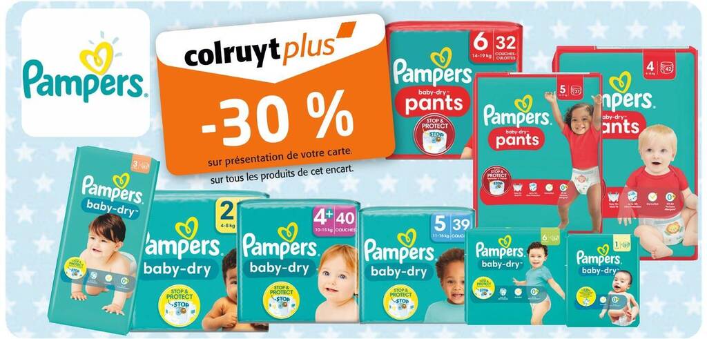 pampers premium care inne pieluchy