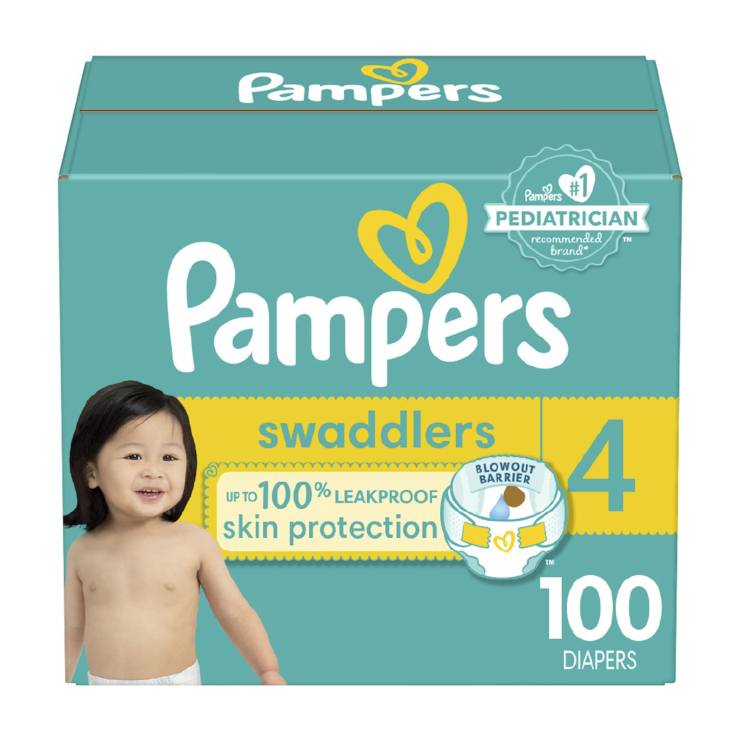 chusteczki pampers pure apteka geminj