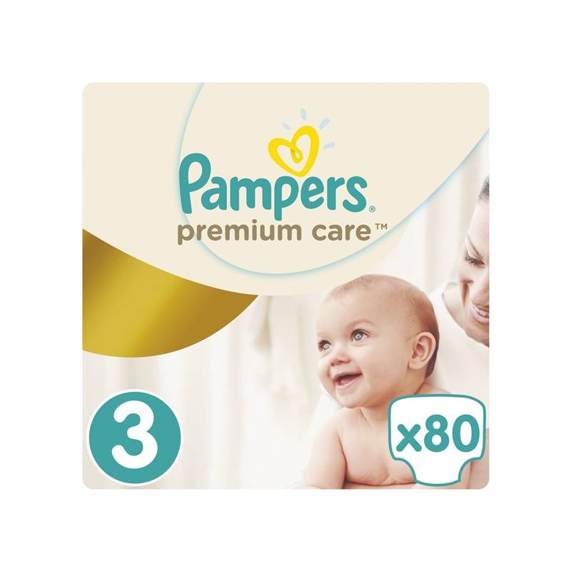 pampers premium care 1 pieluchy 88 szt ceneo