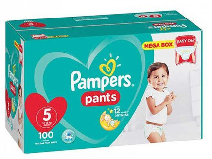 pampers ford mondeo