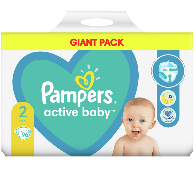 pampers 4 maxi plus