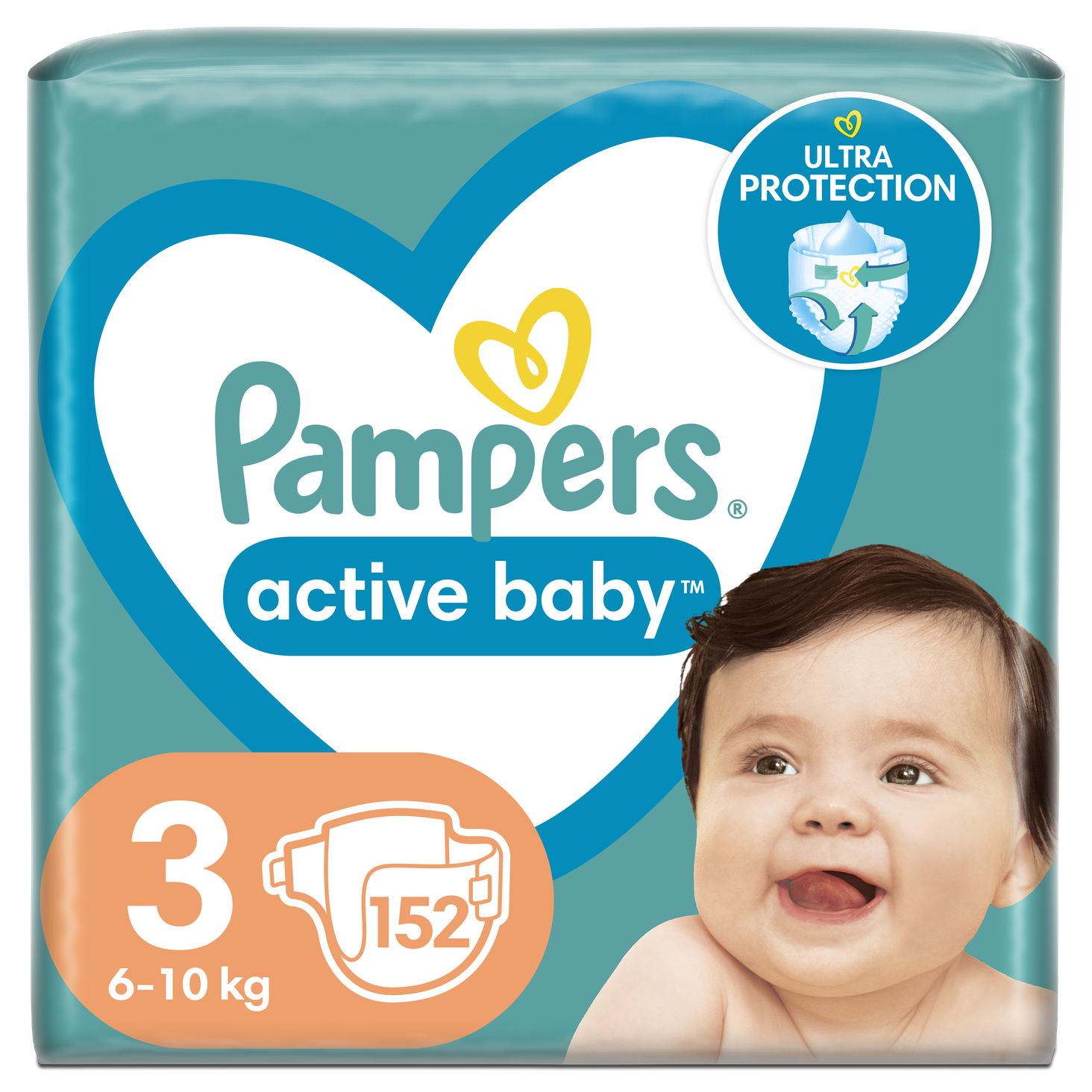 pampers new baby dry 2 giant pack