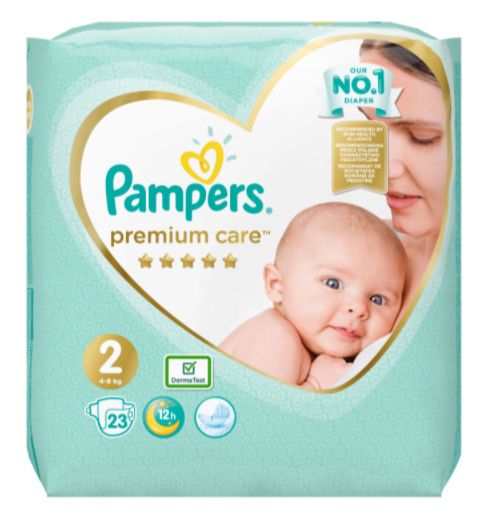 raccolta punti pampers 2019