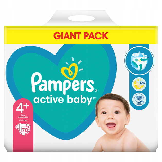 pampers 5 42 szt