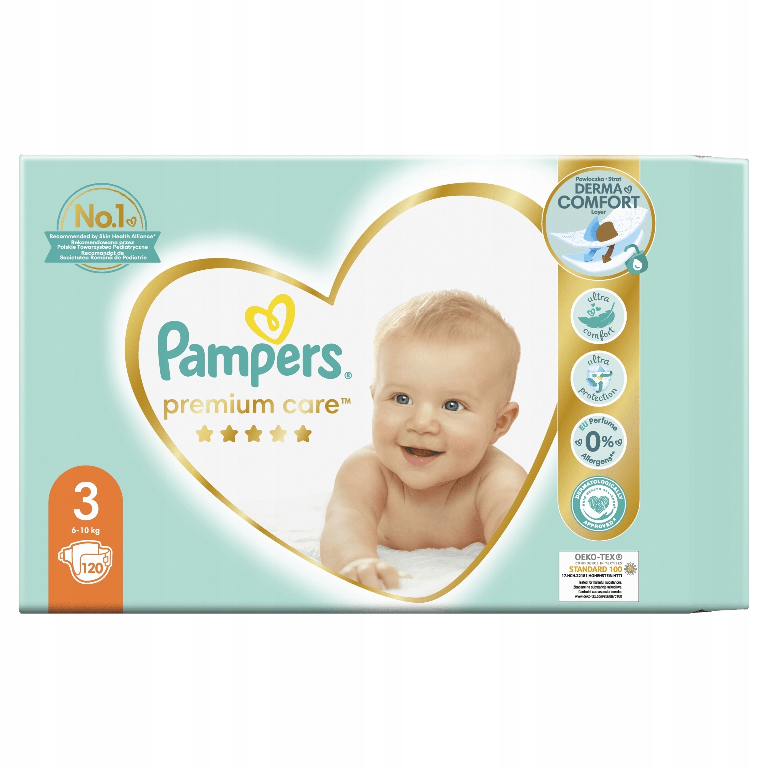 sklep smyk chusteczki pampers sensitive