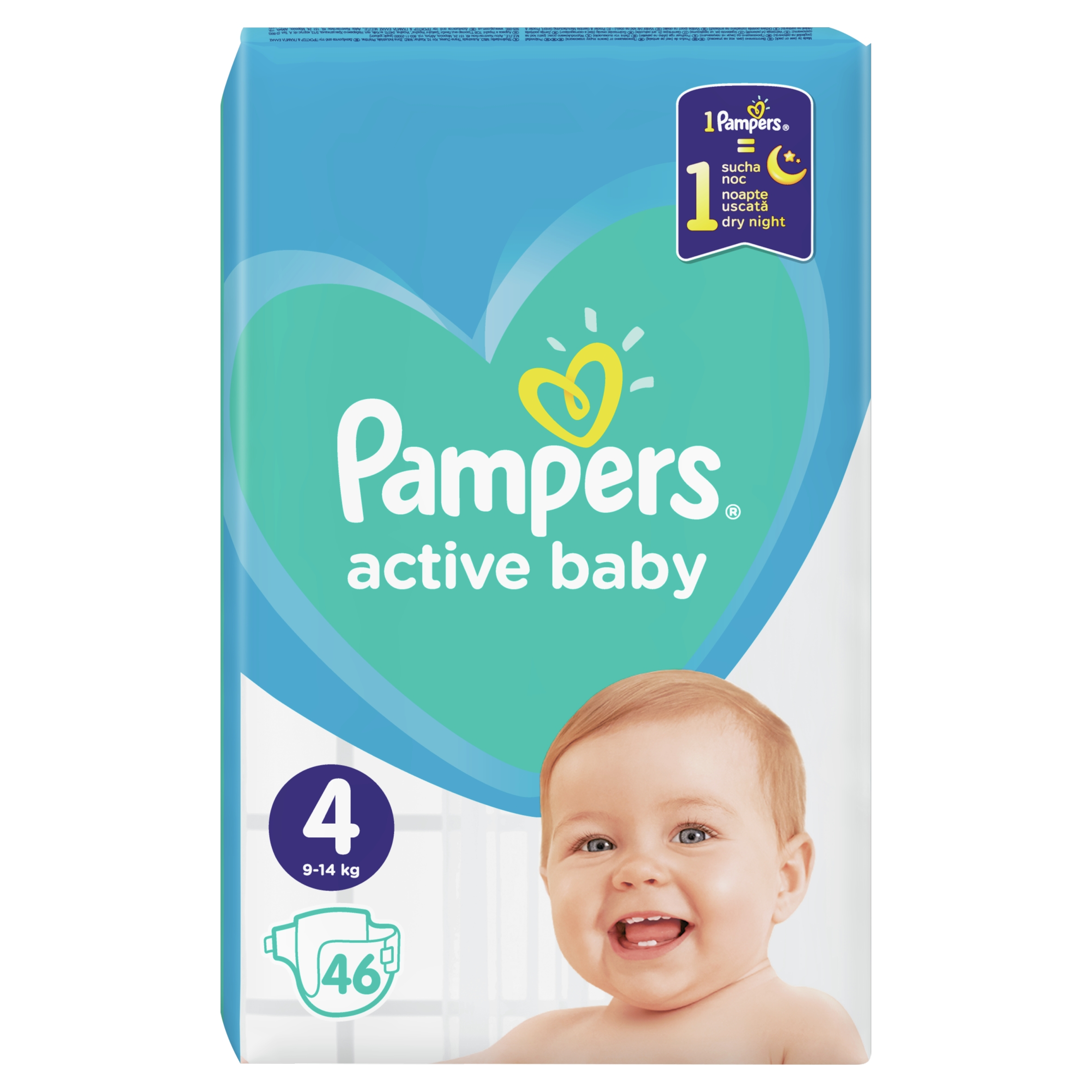 pampers proocja