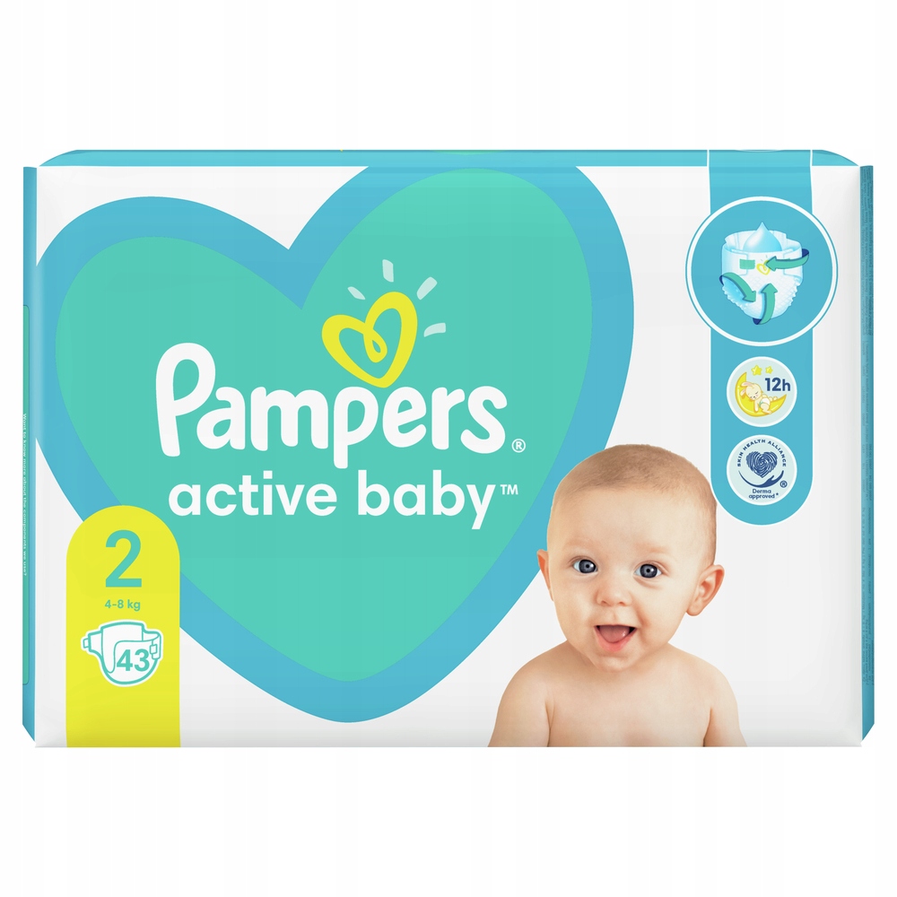 pampers pure 1