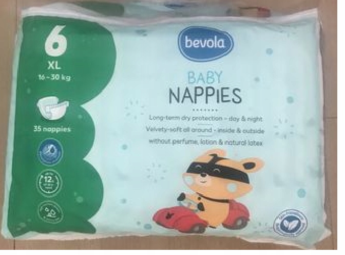 pieluchomajtki pampers 4 empik