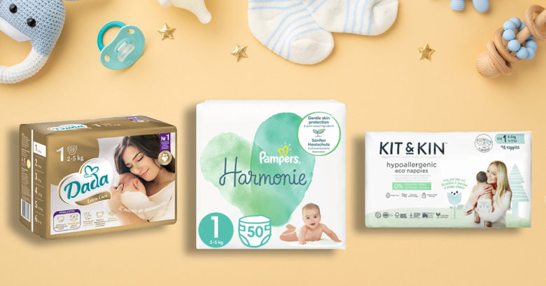 pampers premium care 1 jakie największe opakowanie