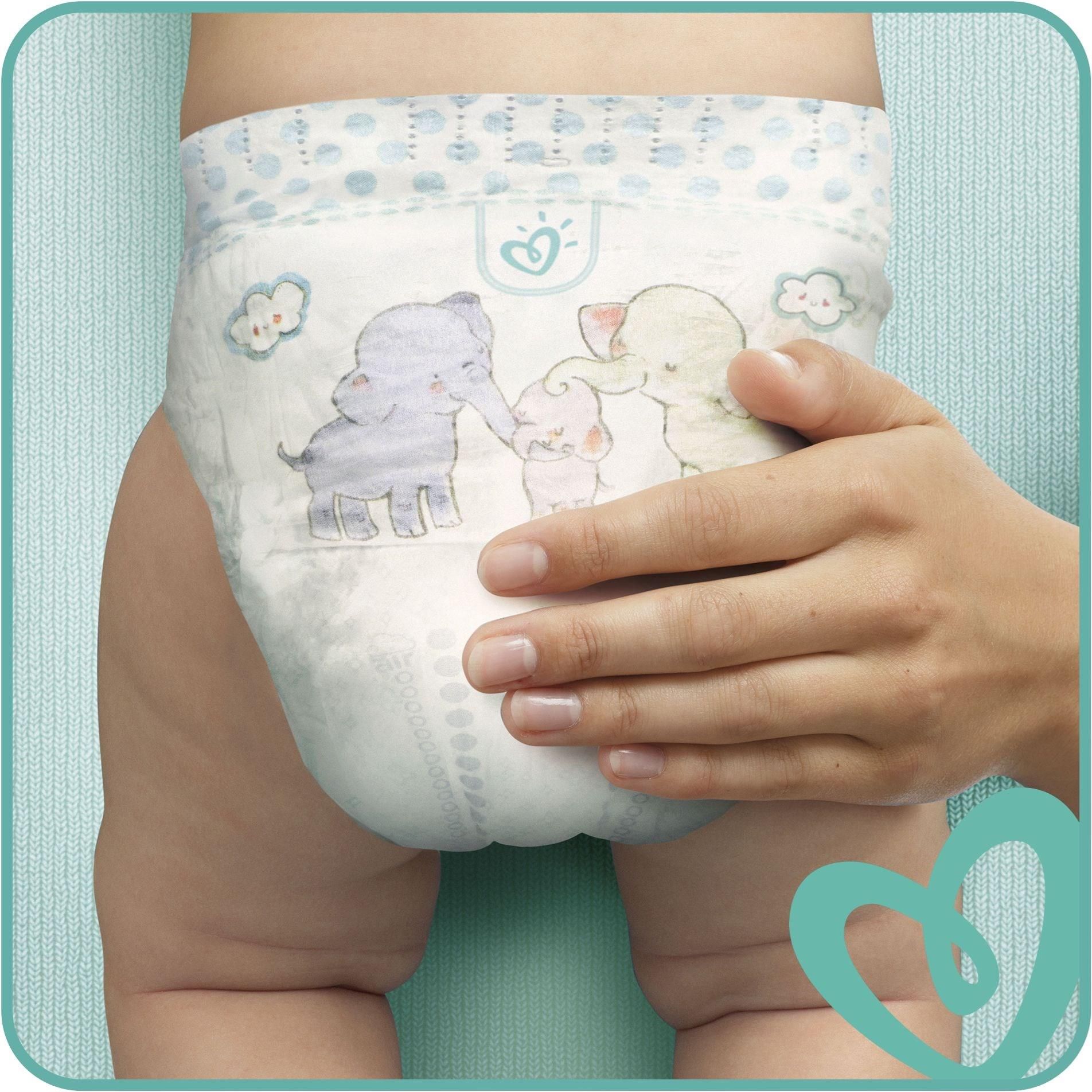 pieluchy pampers niemieckie