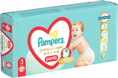 firma hartmann pampers