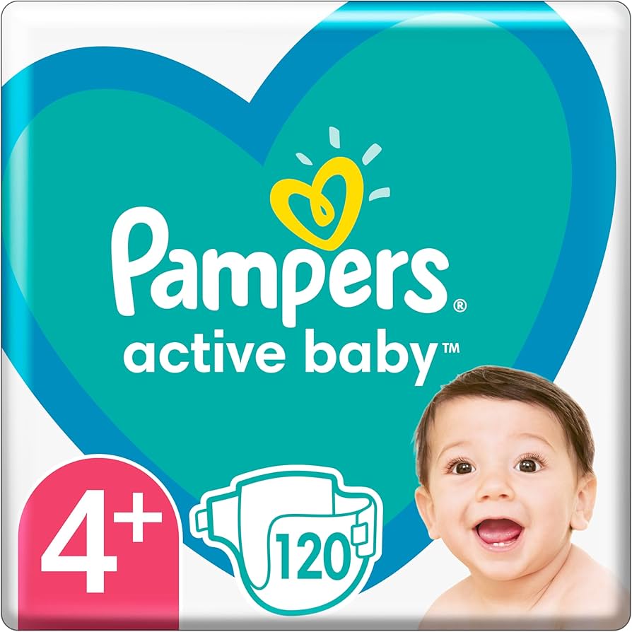 pieluchomajtki pampers promocja 4