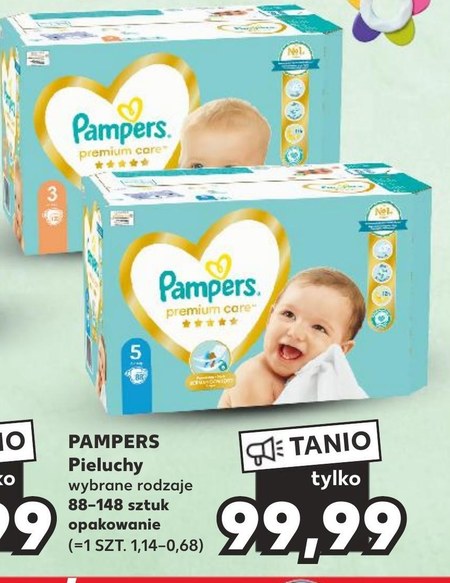 mega paka pampers lidl