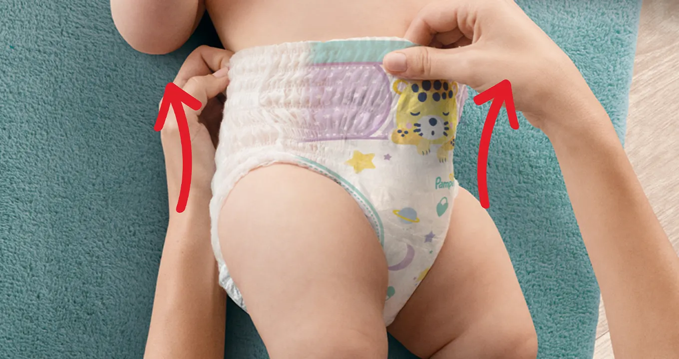 pampers dry night pants