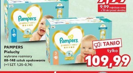 pieluchy pampers active baby maxi pack 2 mini 228 szt