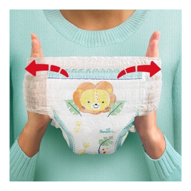 pampers 5 premium zapas na miesiąc