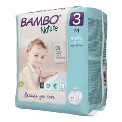 pampers sensitive 12x56