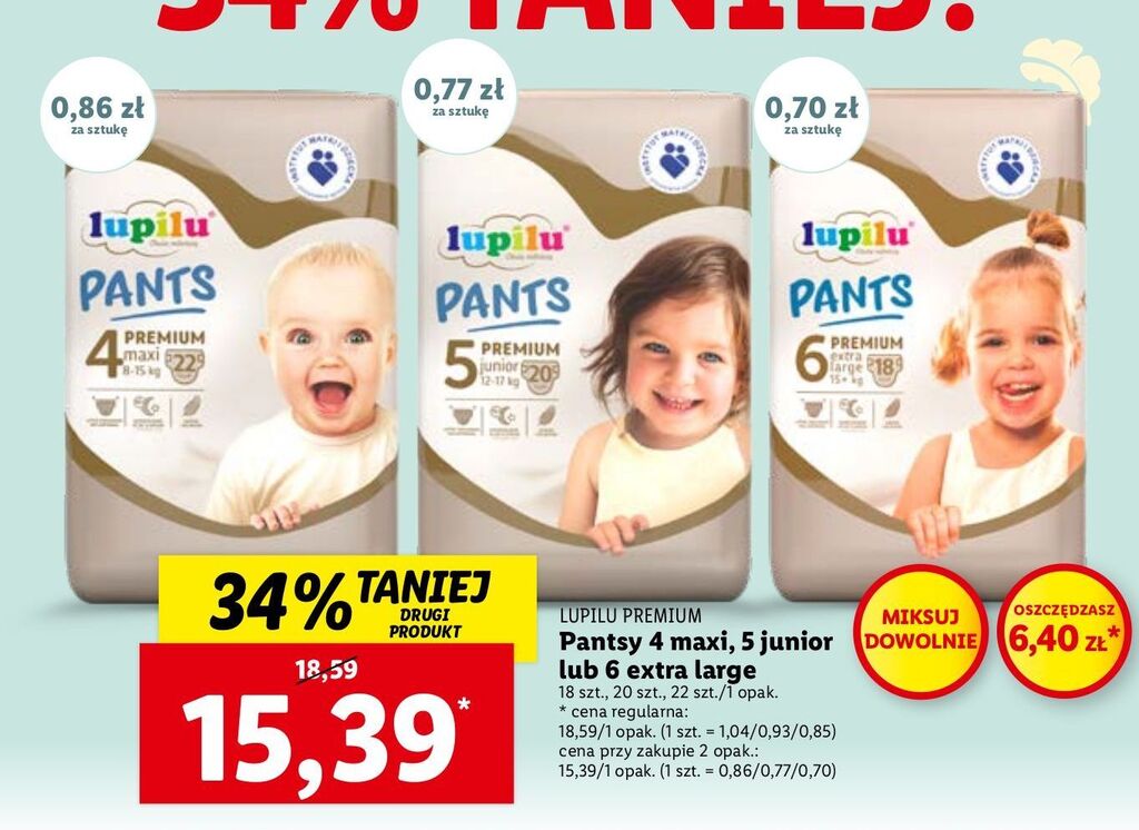 pampers sensitive chusteczki nawilżane 4x56 szt