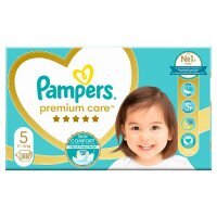 pampers premium care 1 168sztuk