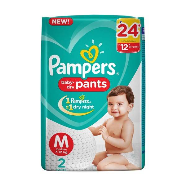 anty pampers clu