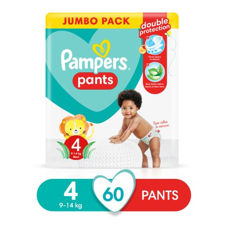 pampers suka