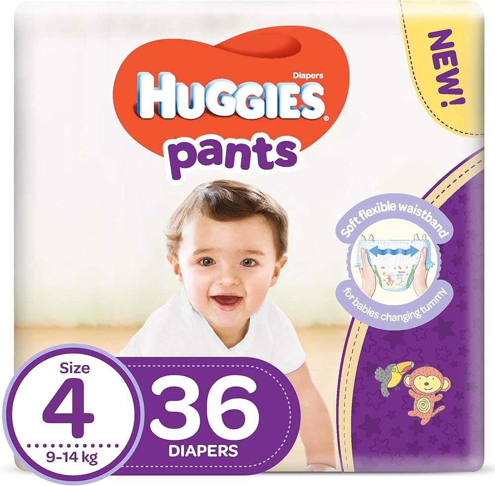 pieluchy pampers 6-10