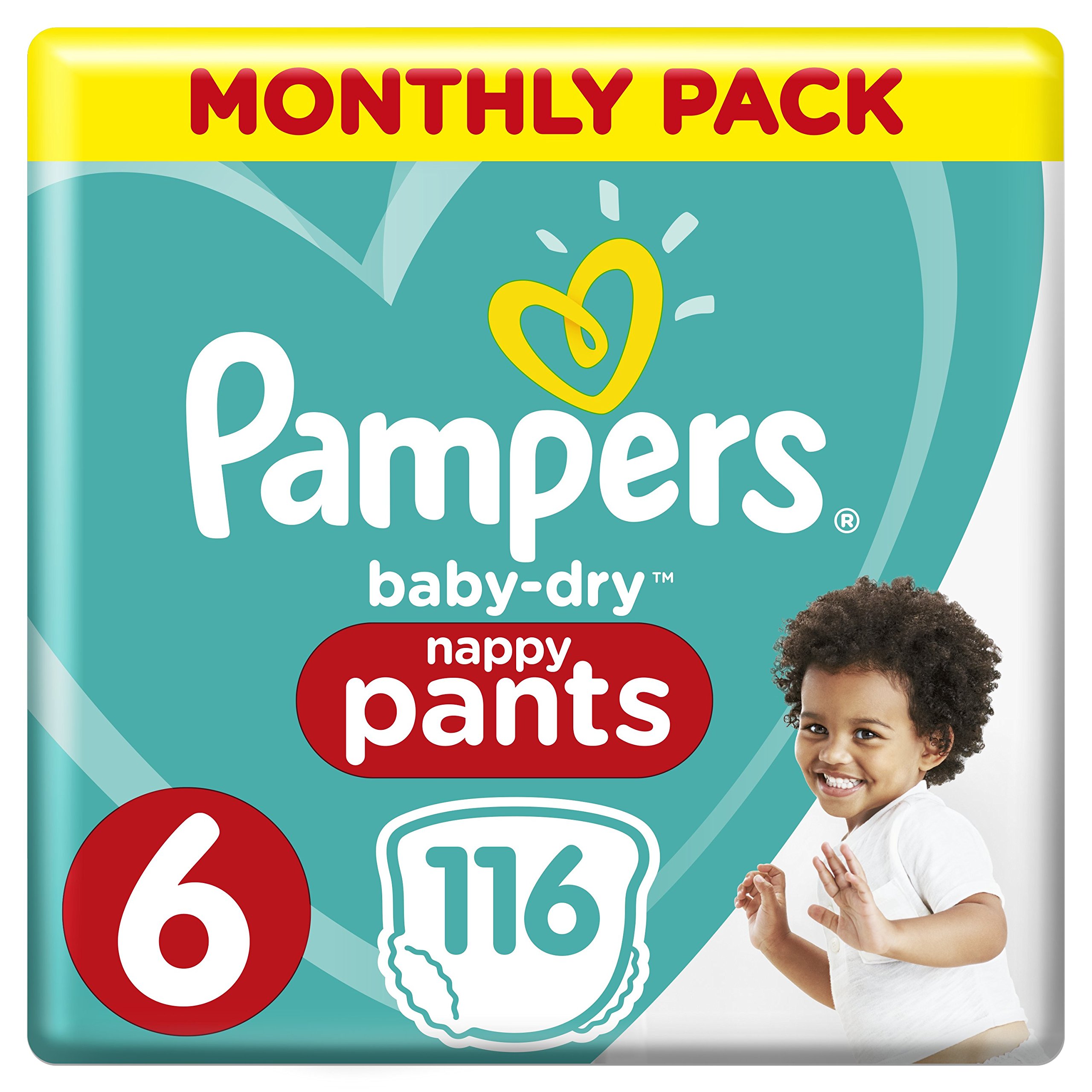 pampers active baby-dry 5 junior 28