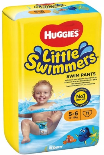 chwile z pampers