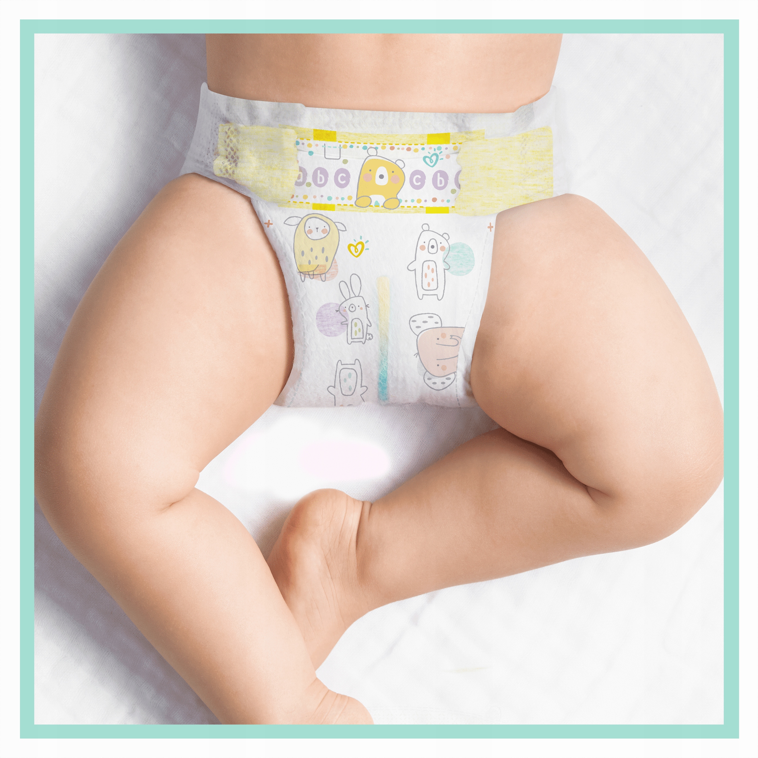 pampers baby 5