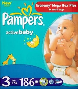 pampersy pampers 1 cena