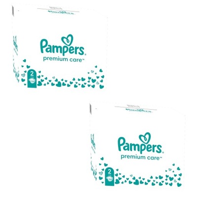 pampers pure protection 132